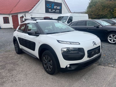 Citroën C4 Cactus 1,6 BlueHDi 100 Feel Complet ETG6 5d