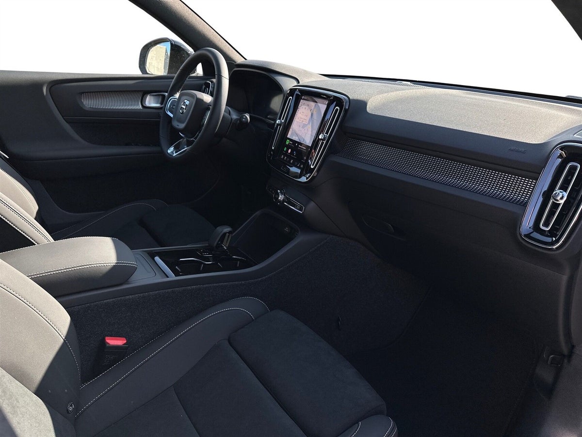 Volvo EX40 Extended Range Black Edition Excess billede 11