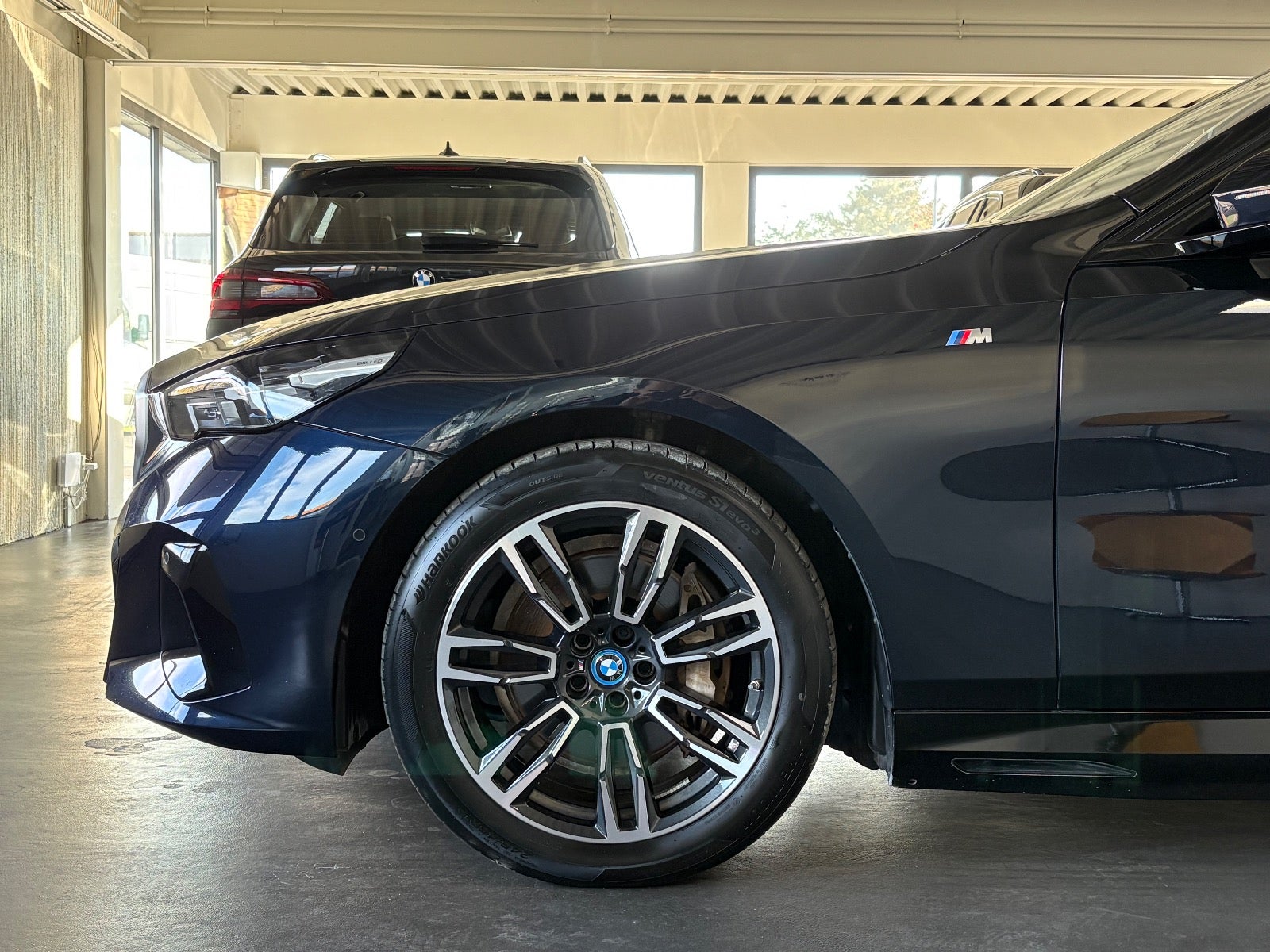 Billede af BMW i5  eDrive40 M-Sport