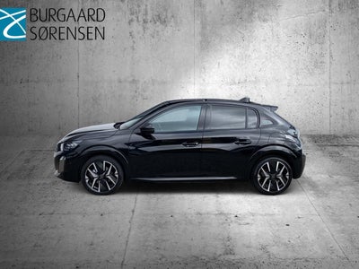 Peugeot e-208 54 GT 5d