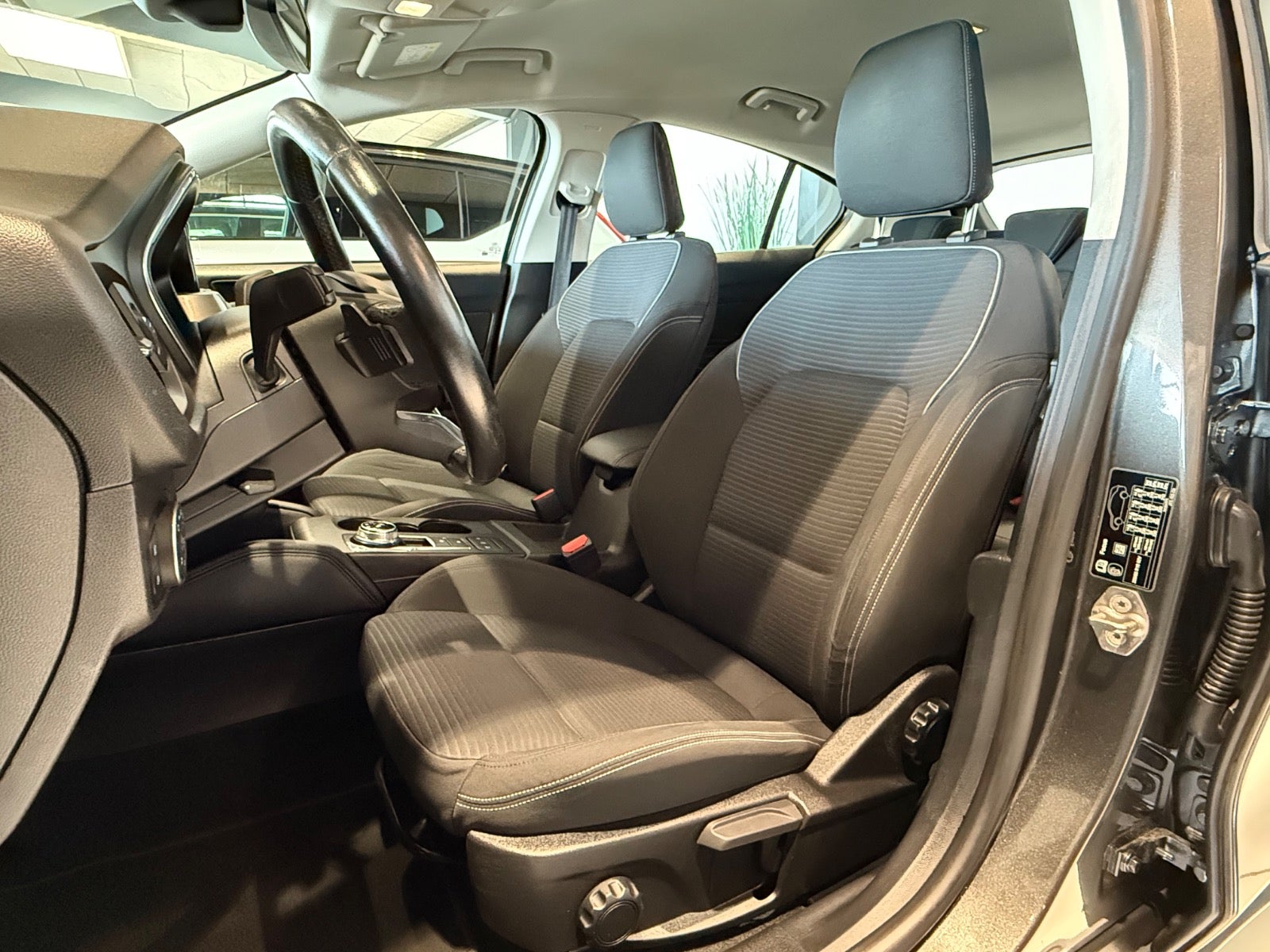 Billede af Ford Focus 1,5 EcoBlue Titanium aut.