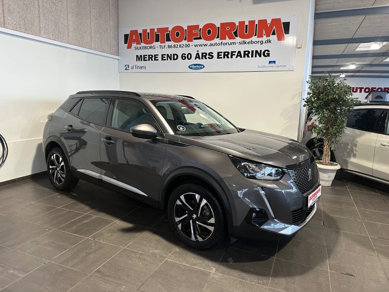 Peugeot 2008 PureTech 130 Allure Pack