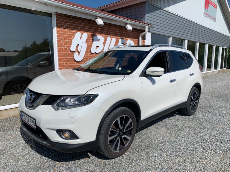 Nissan X-Trail dCi 130 Tekna X-tr.