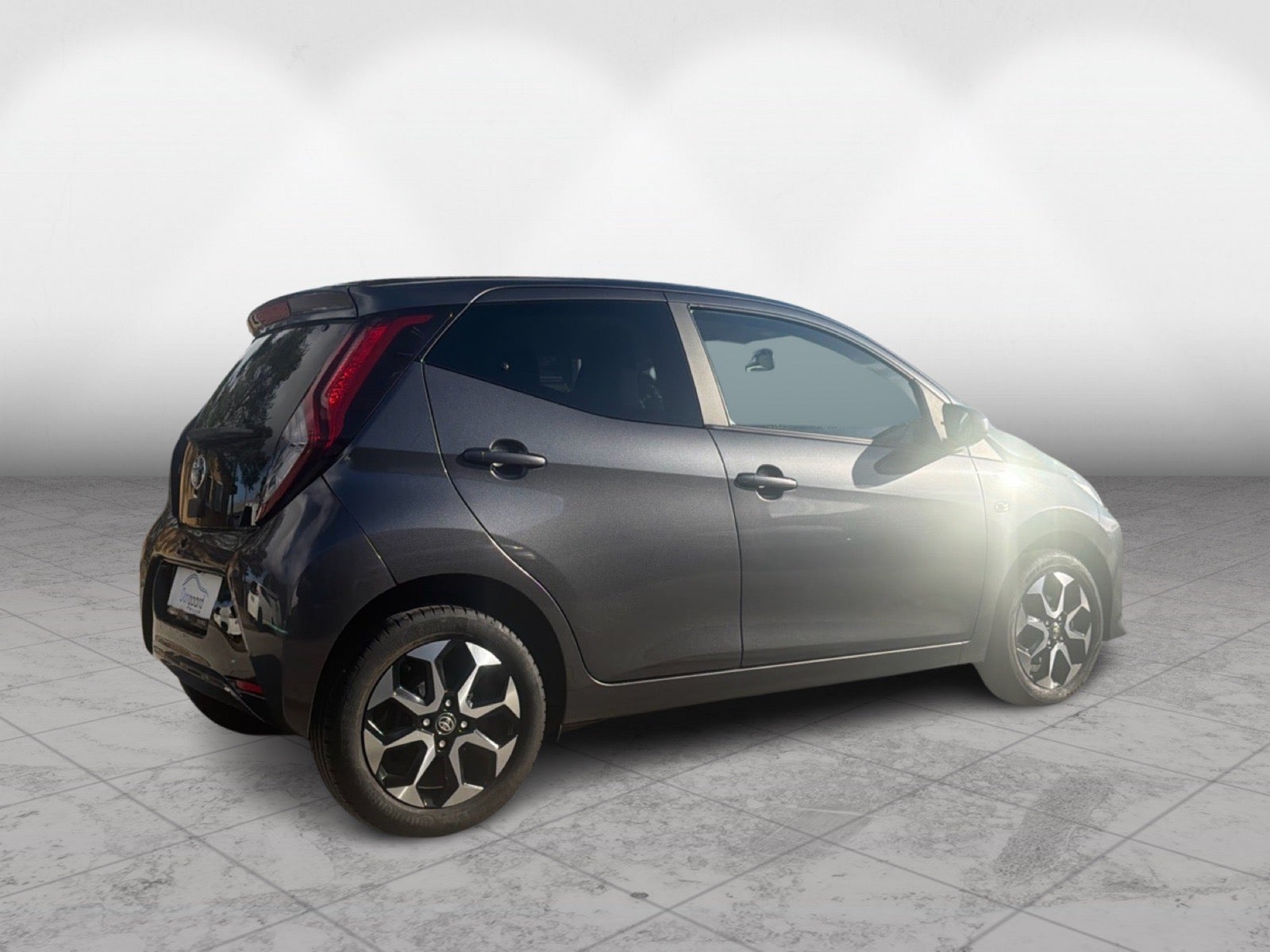 Toyota Aygo, Billede 7