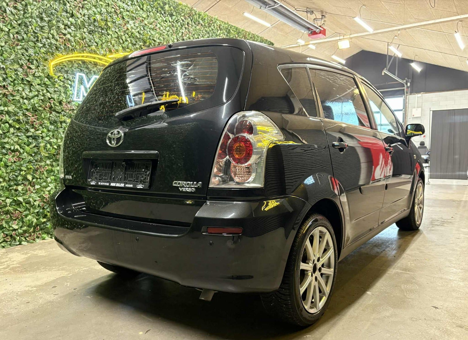 Billede af Toyota Corolla Verso 1,8 Luna 7prs