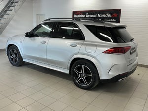 Mercedes GLE350 de AMG Line aut. 4Matic