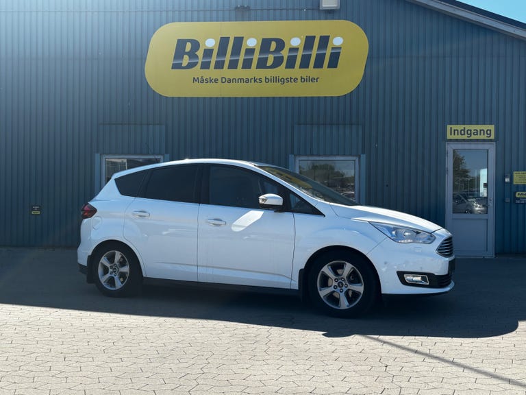 Ford C-MAX TDCi 95 Business