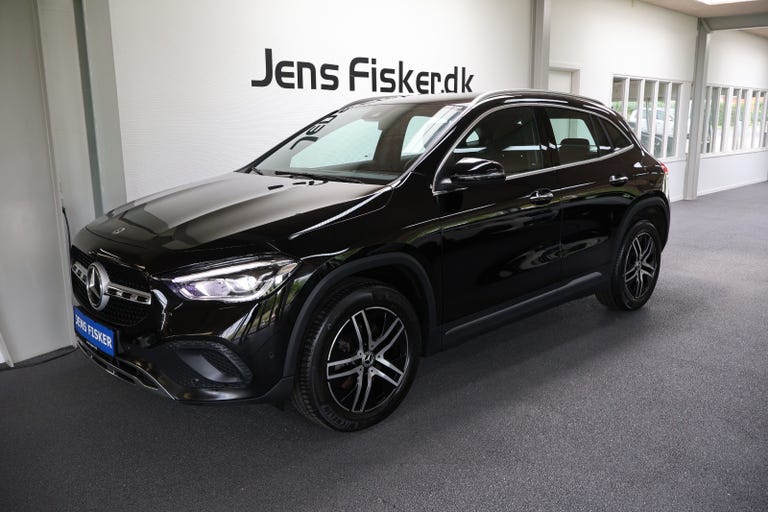Mercedes GLA250 e Advantage aut.