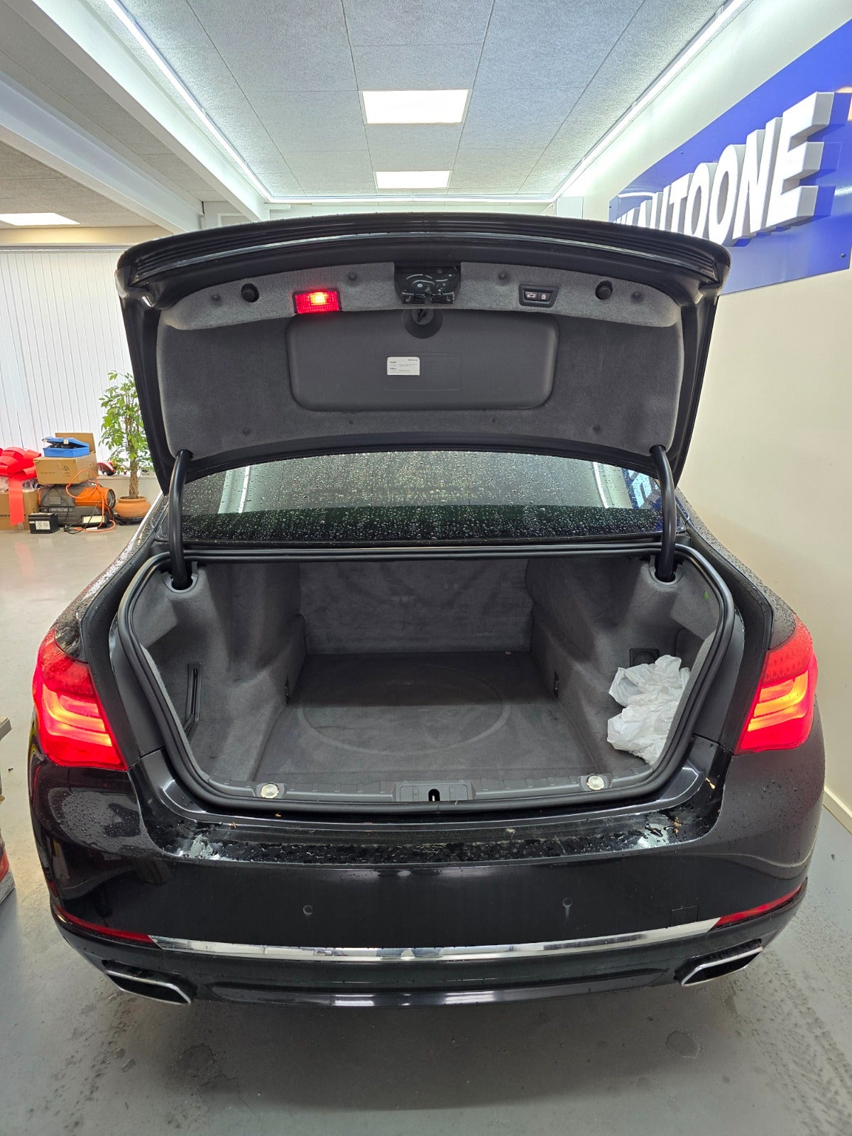 Billede af BMW 740d 3,0 xDrive aut.