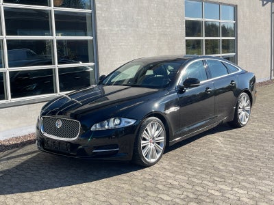 Jaguar XJ 3,0 S/C Premium Luxury aut. AWD 4d