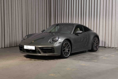 Porsche 911 Carrera 4S 3,0 Coupé PDK 2d