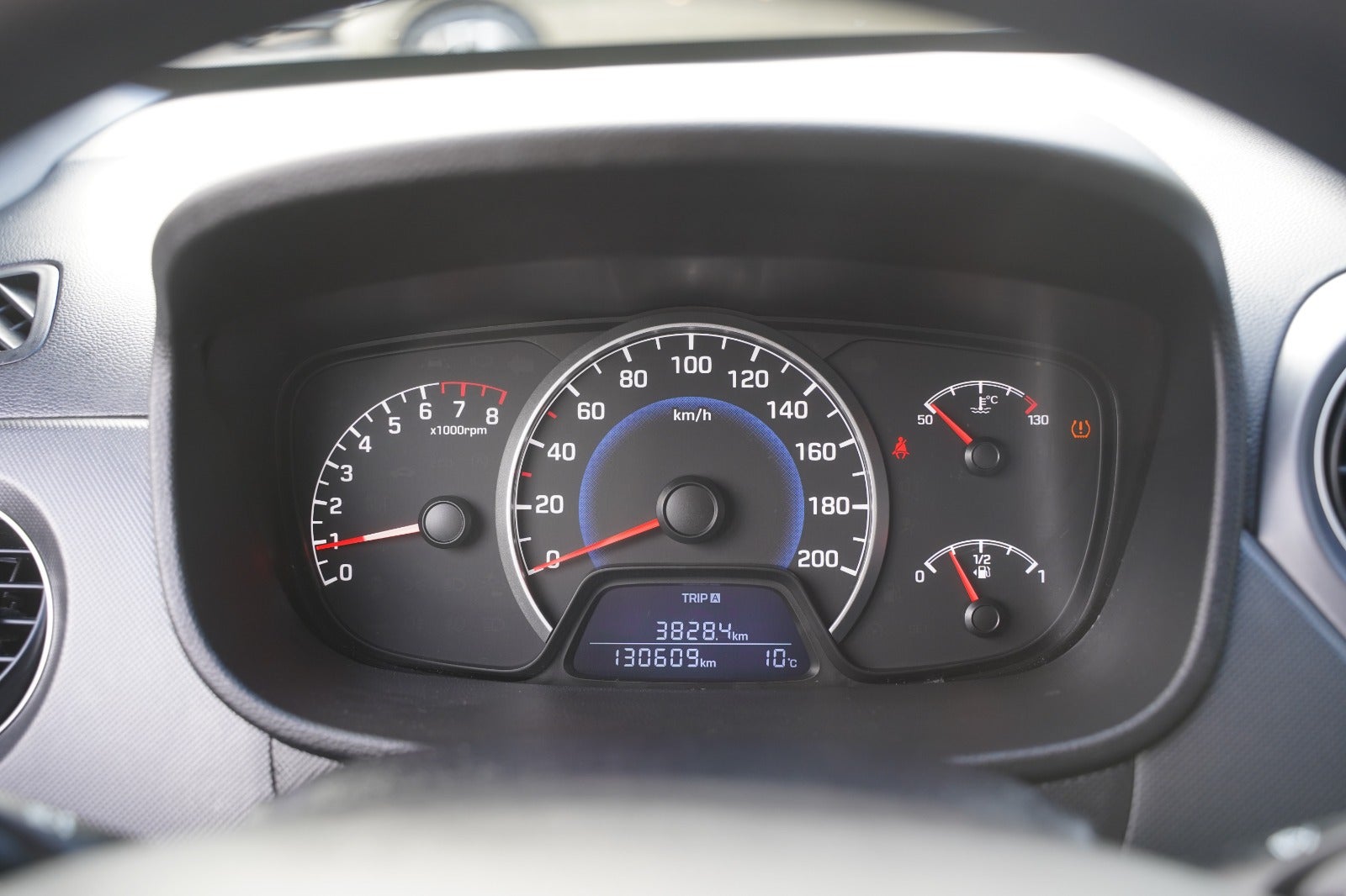 Billede af Hyundai i10 1,0 Life