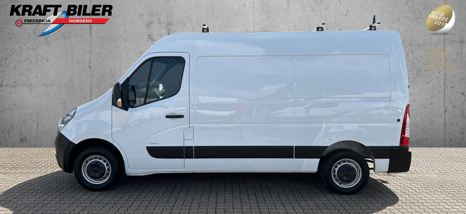 Billede af Opel Movano 2,3 D 135 Essentia L2H2