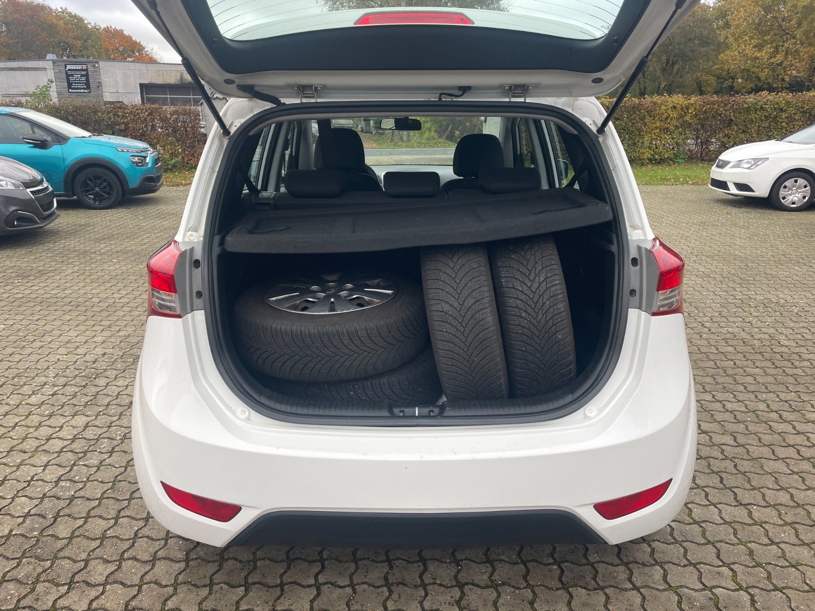 Hyundai ix20 CVVT Comfort