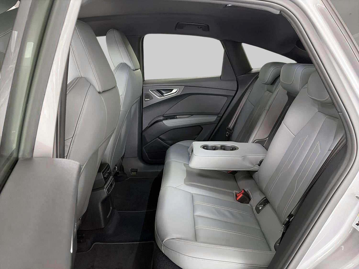 Billede af Audi Q4 e-tron 40 edition one S-line Sportback