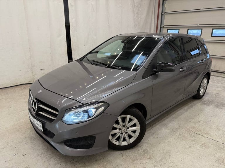 Mercedes B200 CDi Business aut. Van