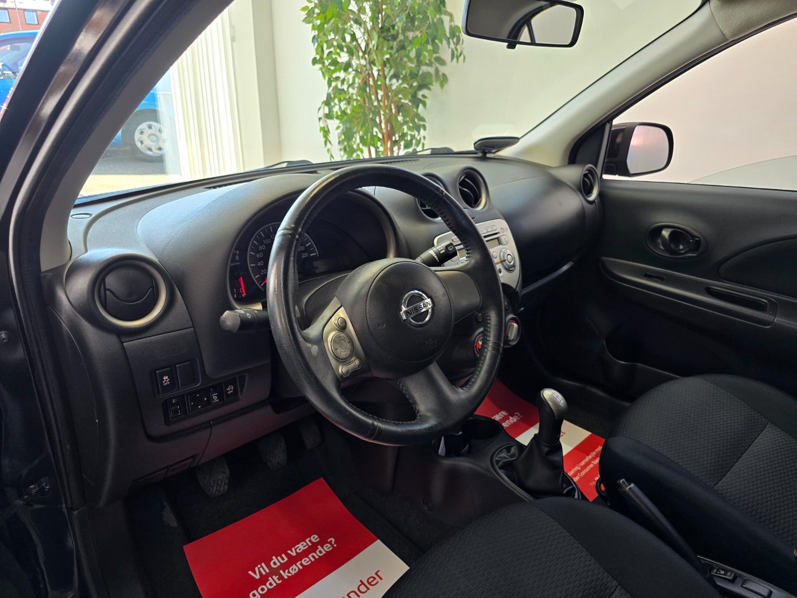 Billede af Nissan Micra 1,2 Dig-S 98 Acenta