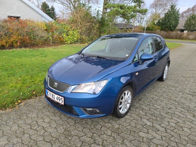 Seat Ibiza 1,0 TSi 95 Style 5d