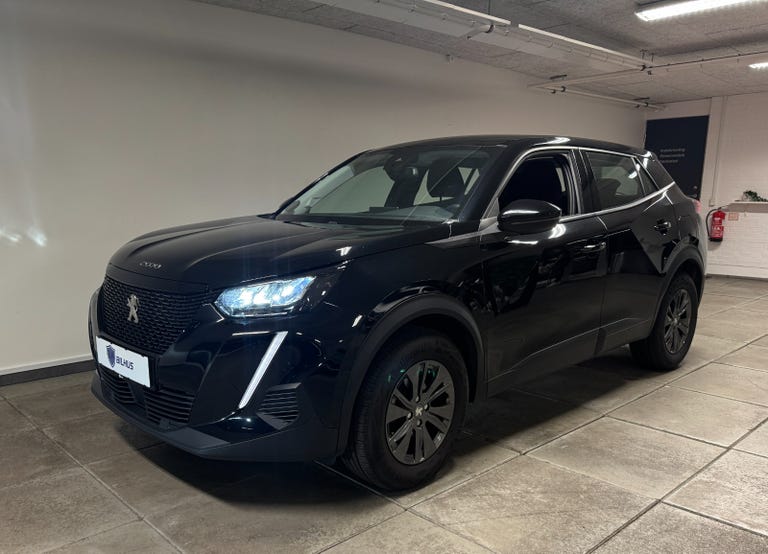 Peugeot 2008 PureTech 130 Active Pack EAT8