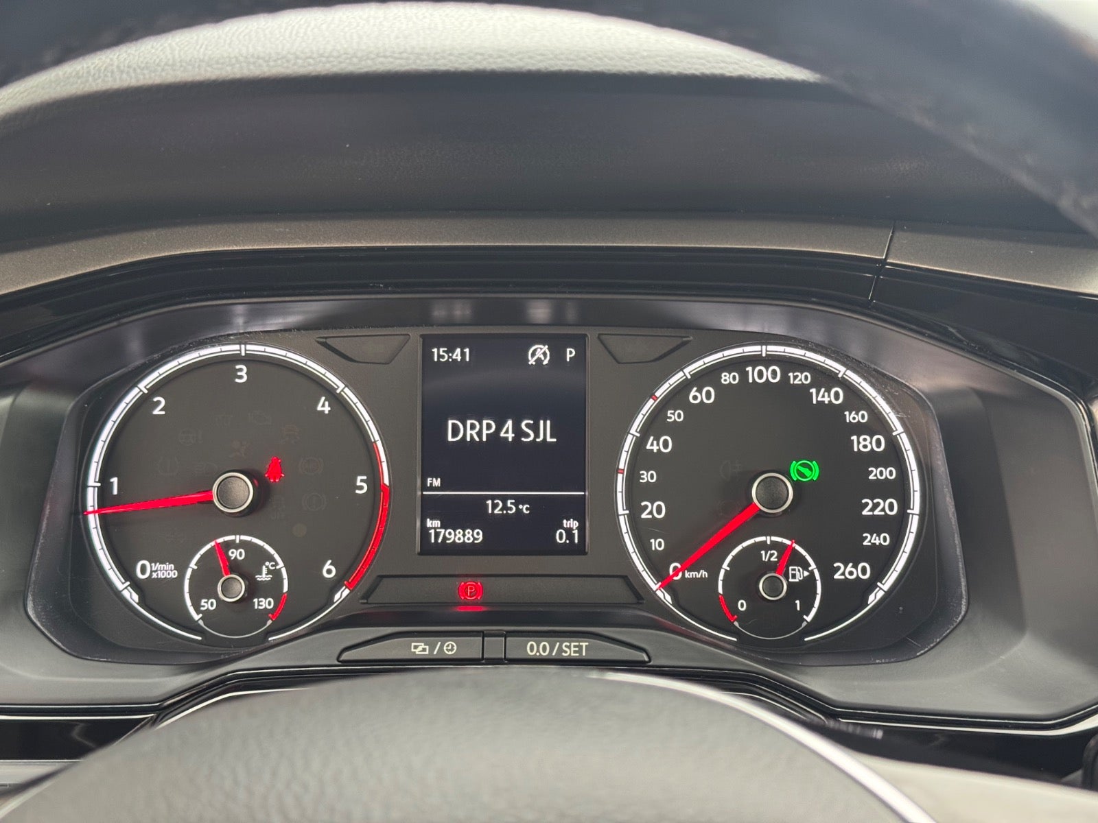 Billede af VW Polo 1,6 TDi 95 Highline DSG