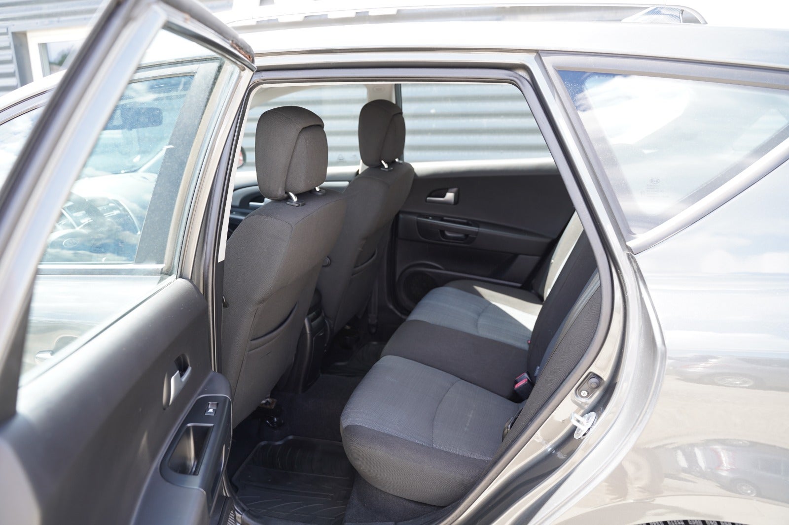 Billede af Kia Ceed 1,6 CVVT Active SW aut.
