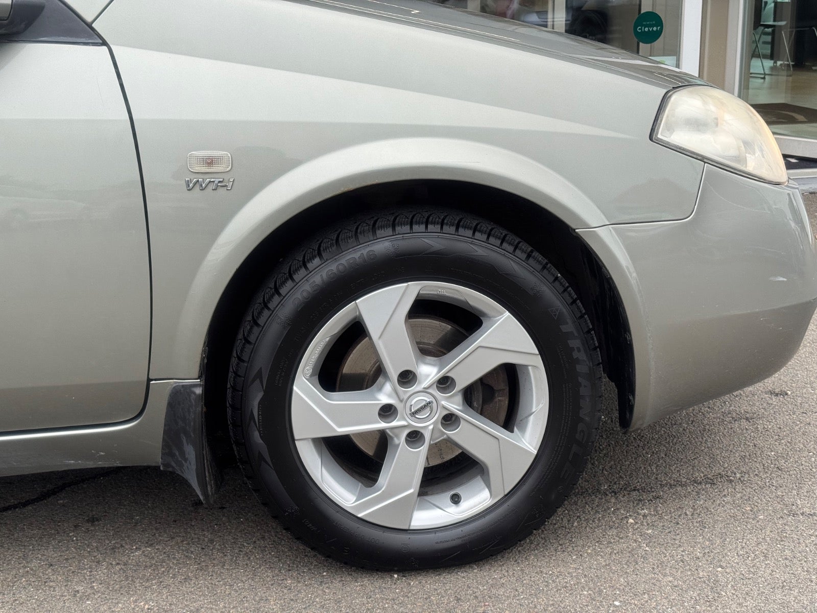 Billede af Nissan Primera 1,6 Acenta stc.