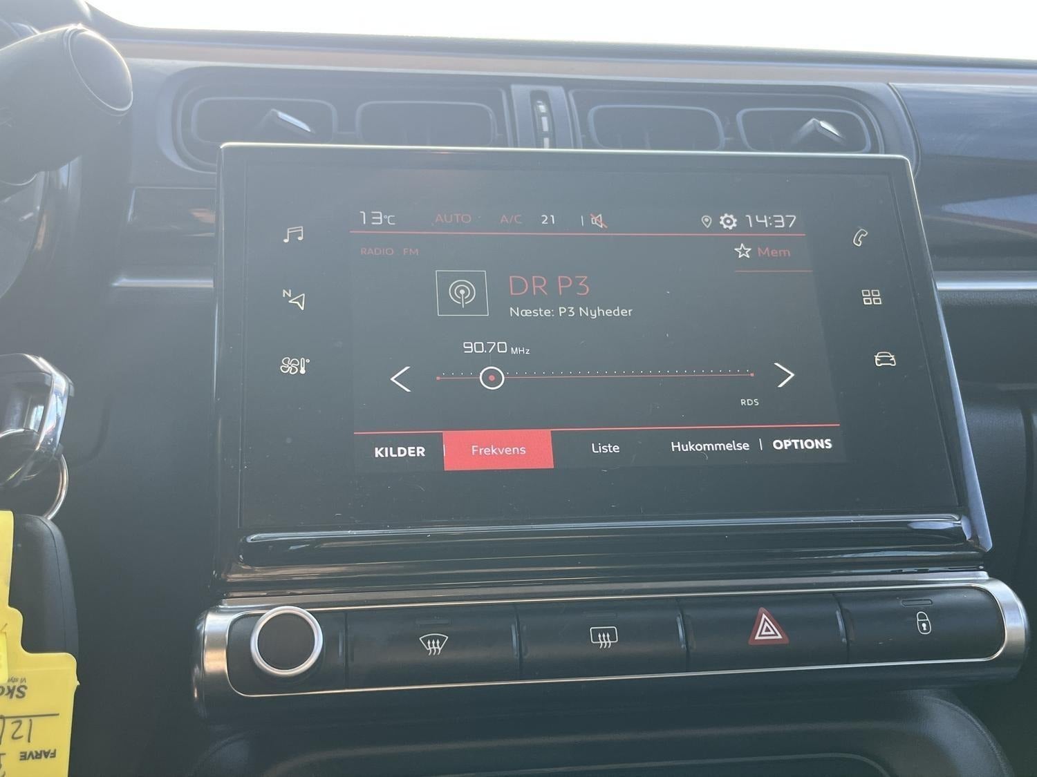 Billede af Citroën C3 1,5 BlueHDi 100 Supreme