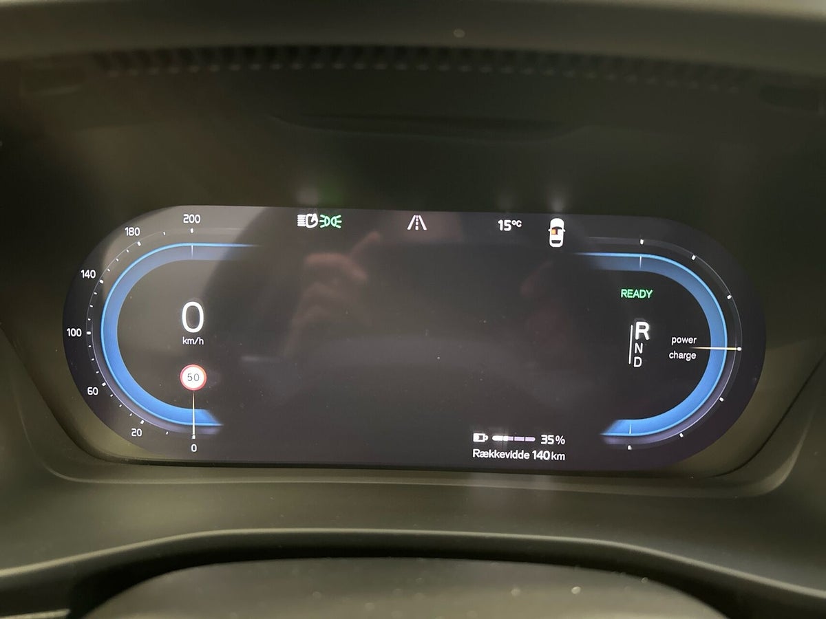 Volvo XC40 P6 ReCharge Ultimate billede 15