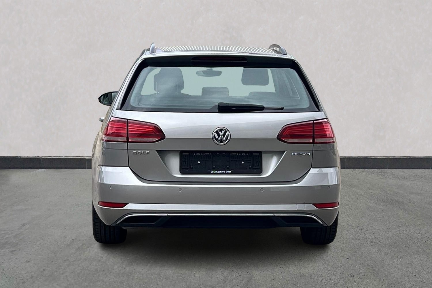 Billede af VW Golf VII 1,5 TSi 130 Comfortline Variant DSG