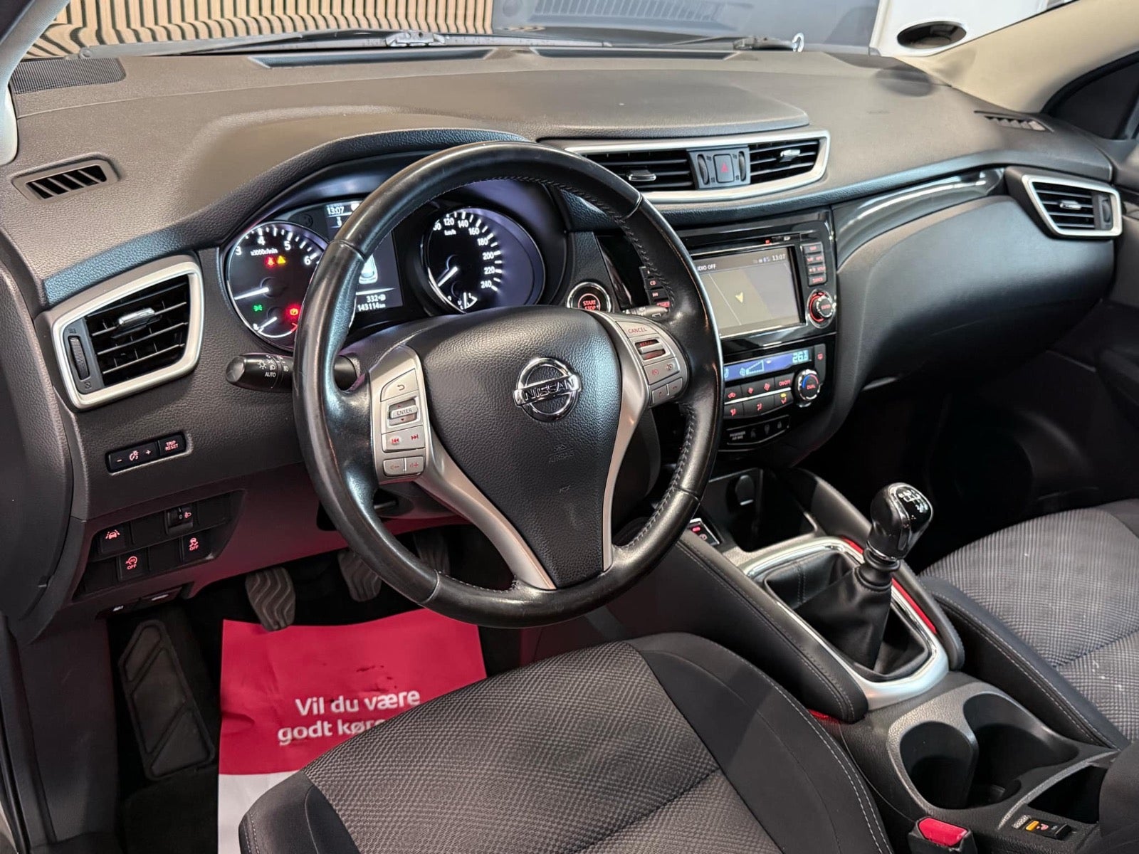 Nissan Qashqai 2017