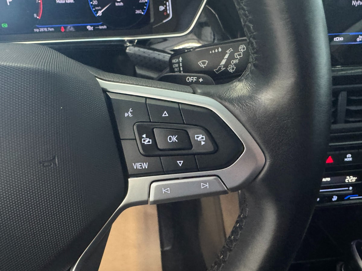 VW T-Cross TSi 110 Style+ DSG