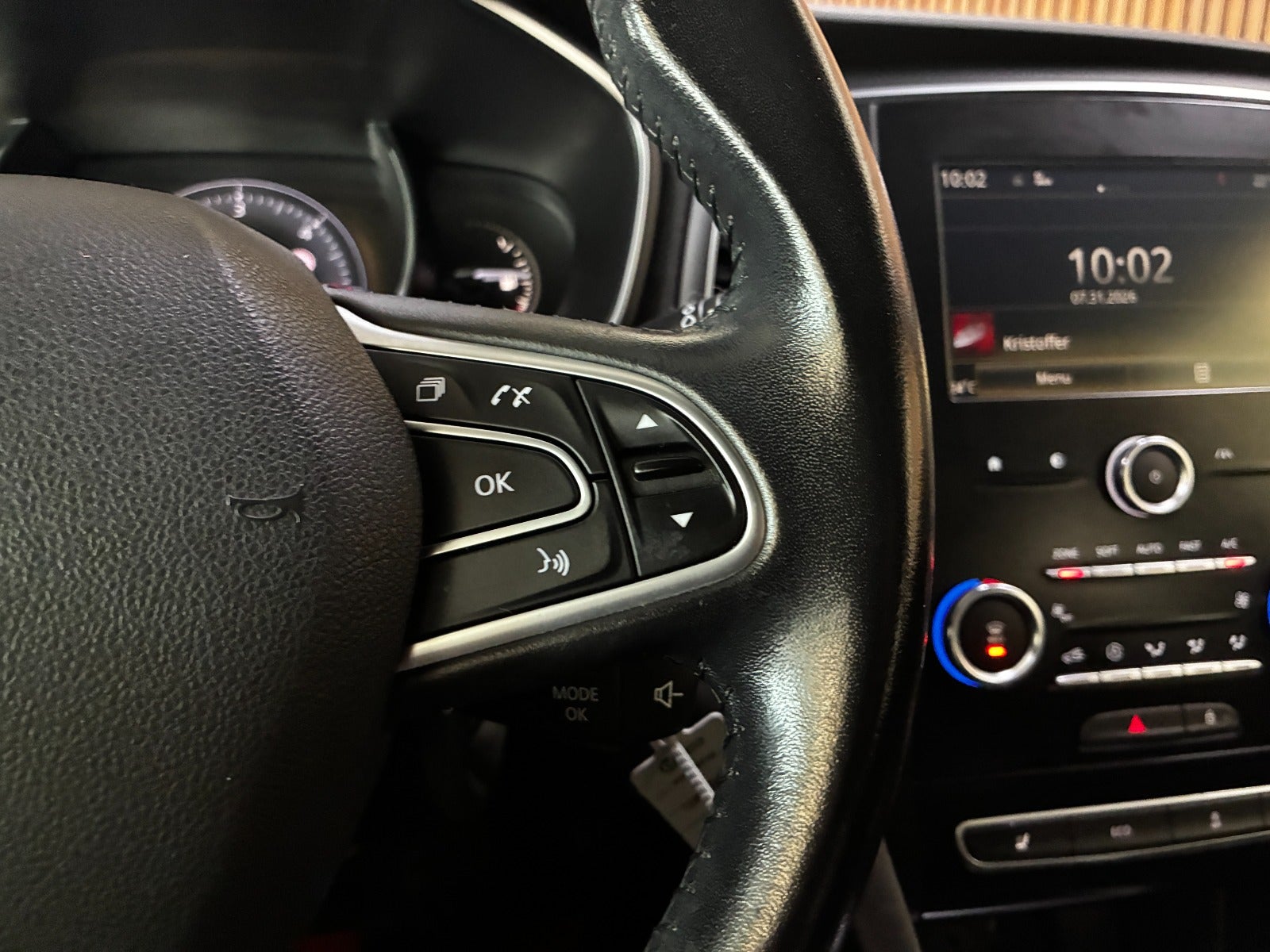 Billede af Renault Megane IV 1,5 dCi 110 Zen Sport Tourer