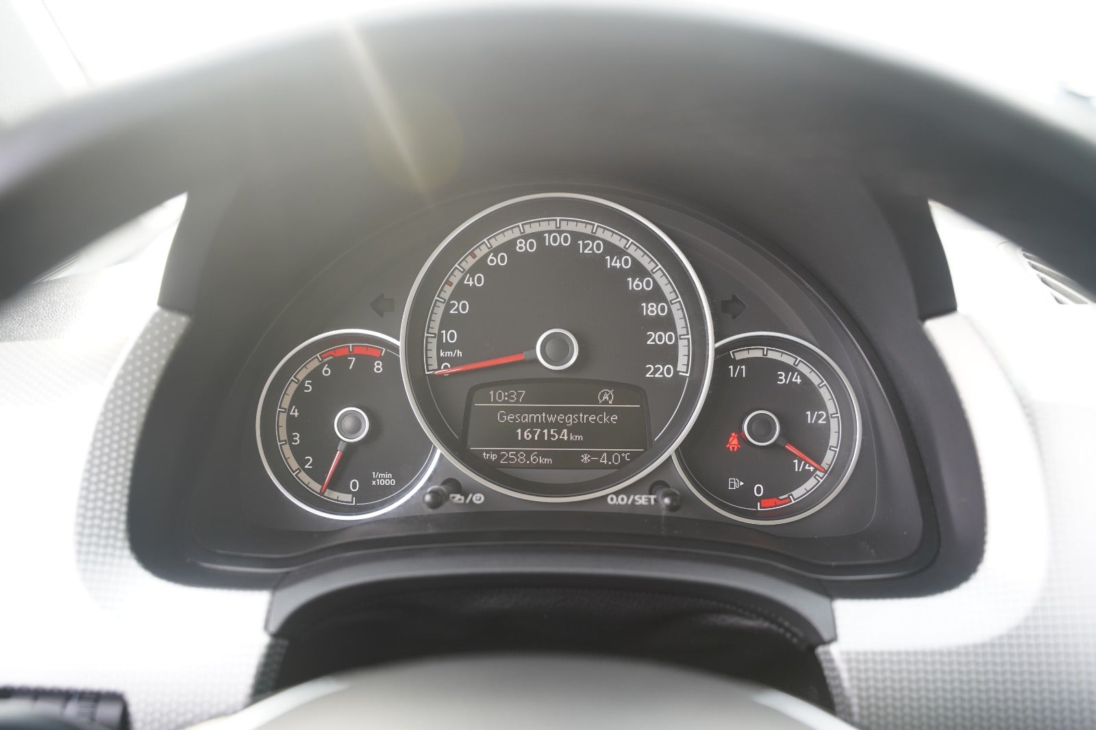 Billede af VW Up! 1,0 TSi 90 High Up! BMT