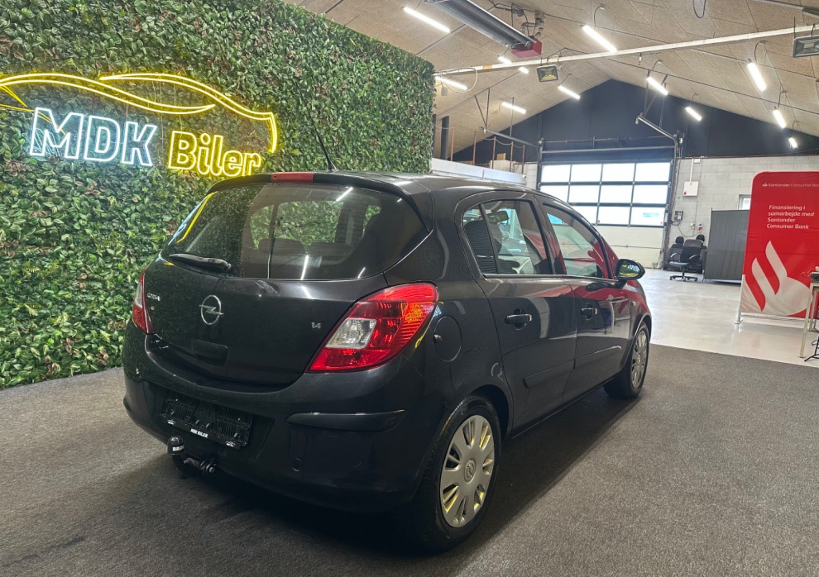 Billede af Opel Corsa 1,4 16V Enjoy