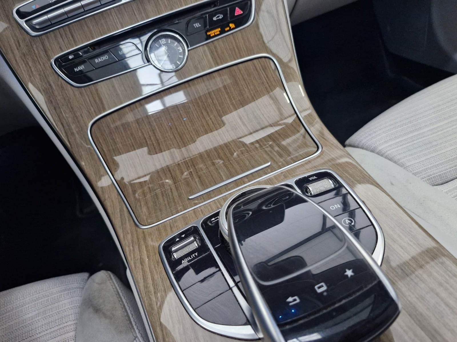 Billede af Mercedes C220 2,2 BlueTEC Luxury aut.