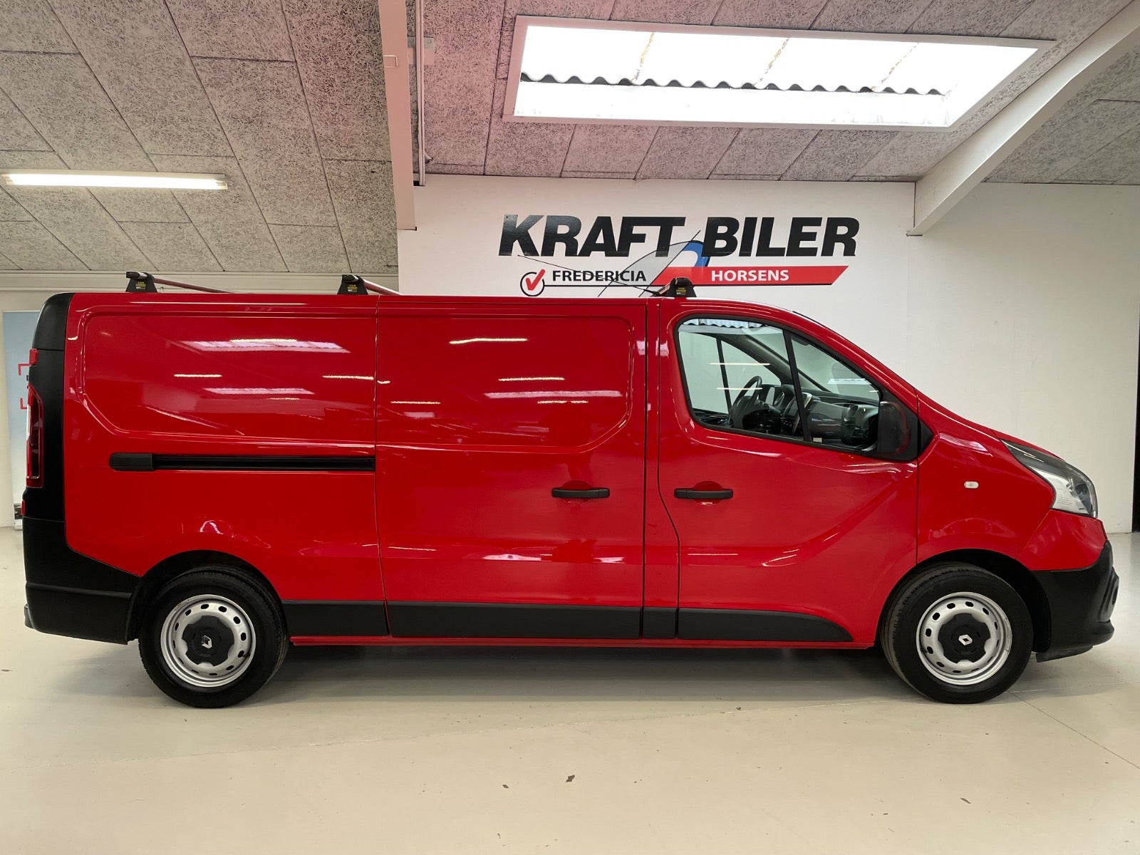 Billede af Renault Trafic T29 1,6 dCi 125 L2H1