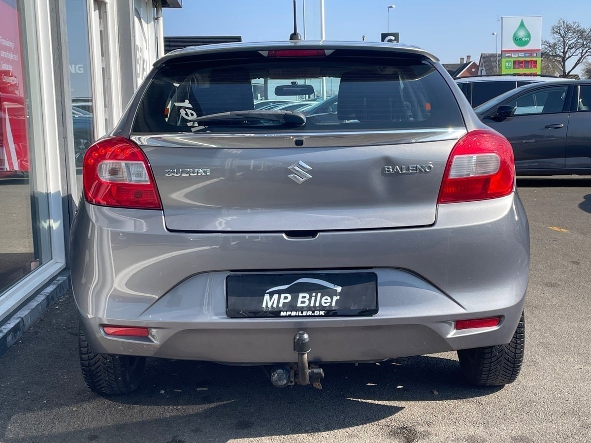 Billede af Suzuki Baleno 1,2 Dualjet Comfort