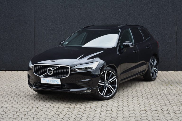 Volvo XC60 B5 235 R-Design aut. AWD