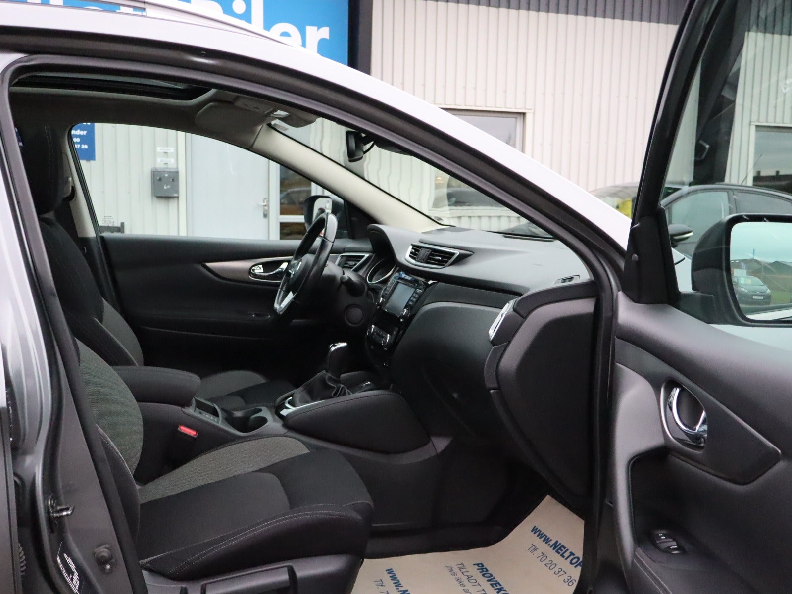 Billede af Nissan Qashqai 1,2 Dig-T 115 Tekna X-tr.