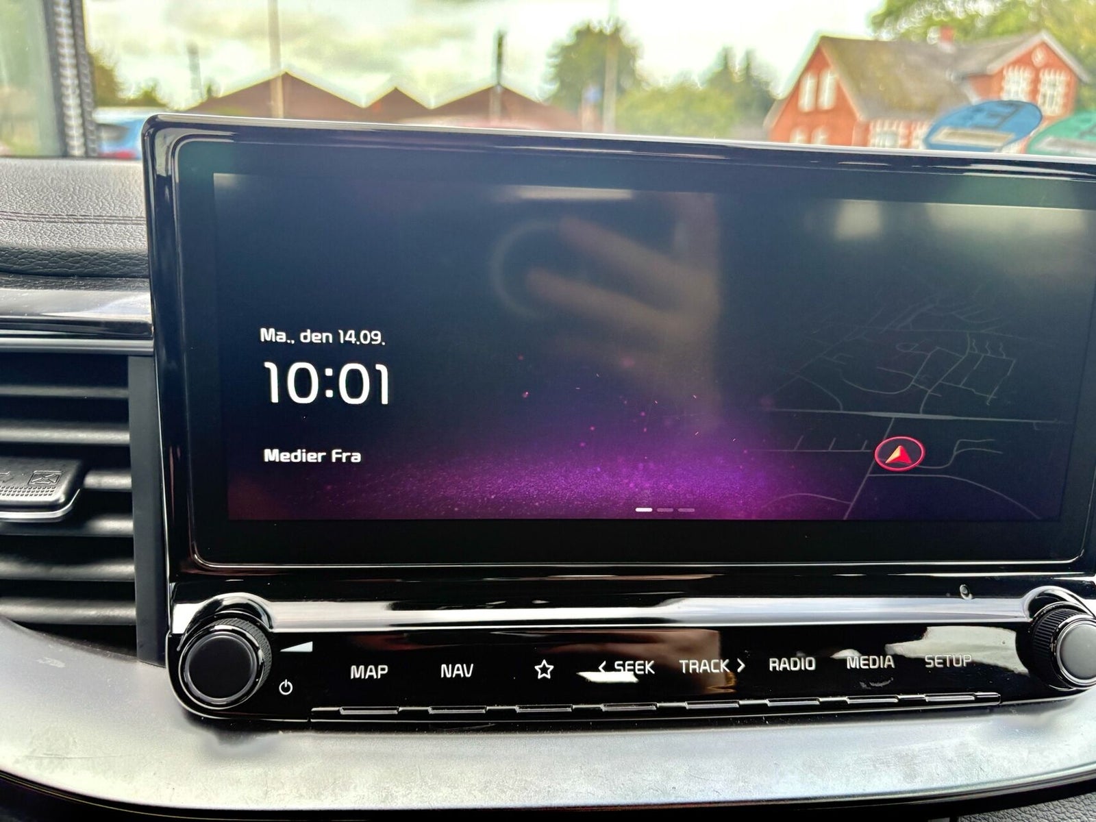 Kia Ceed PHEV Upgrade SW DCT