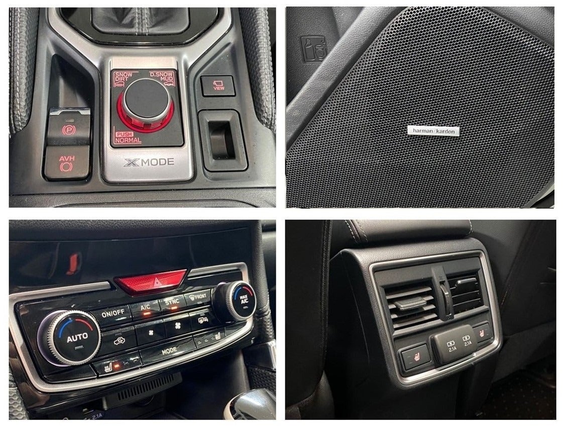 Billede af Subaru Forester 2,0 e-Boxer Summit L-tr.