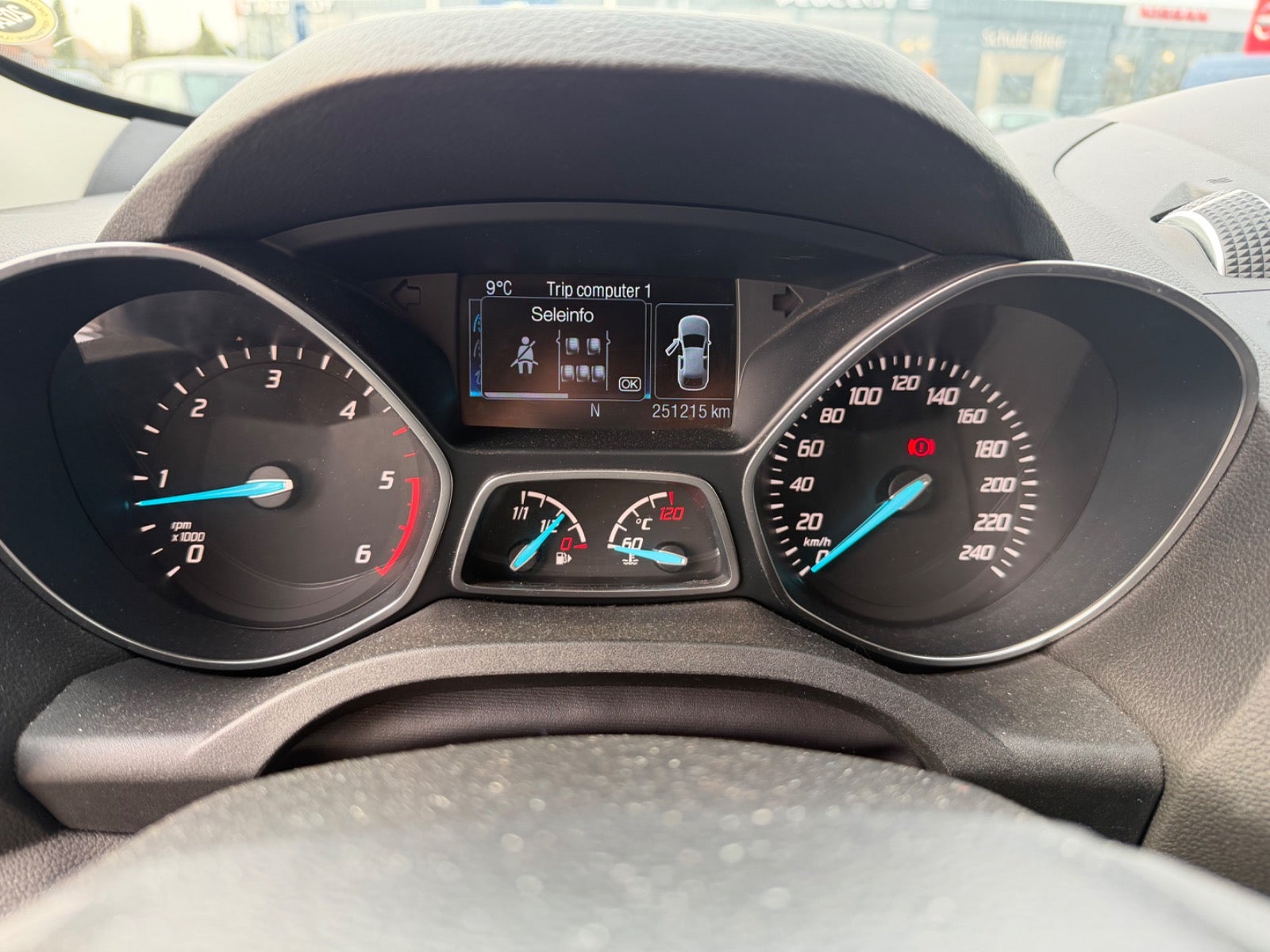 Billede af Ford Kuga 2,0 TDCi 150 Titanium