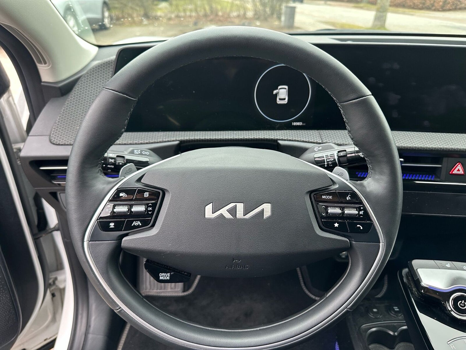 Kia EV6 Long Range Prestige