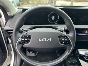 Kia EV6 Long Range Prestige