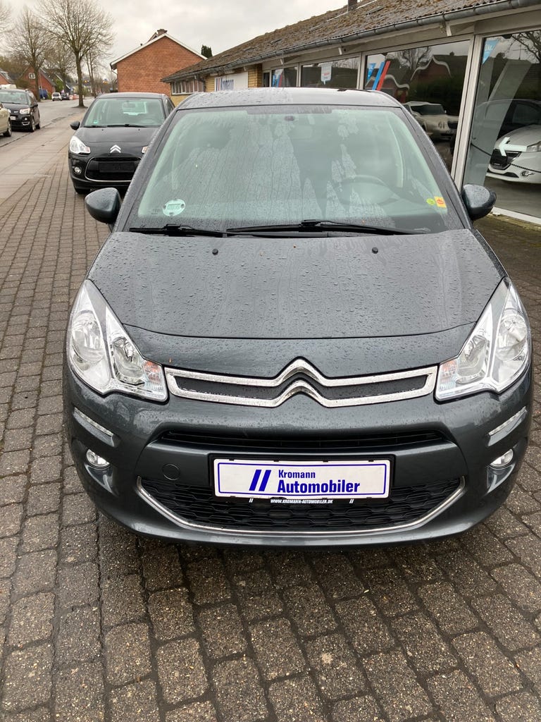 Citroën C3 PureTech 82 Seduction ETG