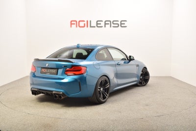 BMW M2 Coupé aut.