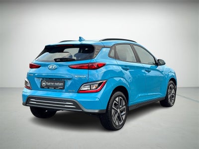 Hyundai Kona EV Select billede 1