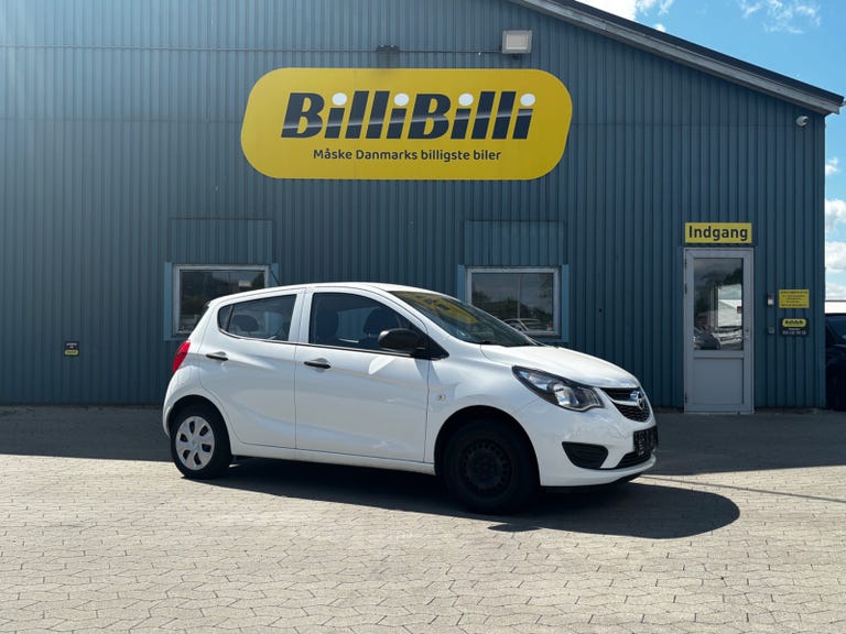 Opel Karl Essentia