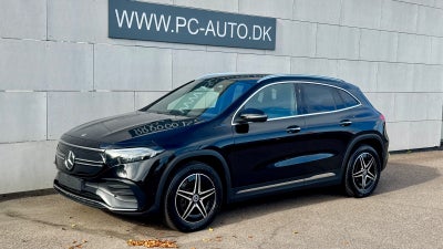 Mercedes EQA350  AMG Line 4Matic 5d