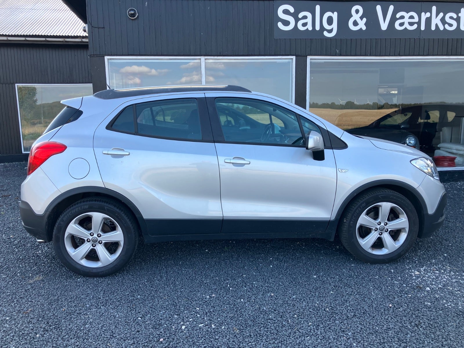 Opel Mokka Enjoy eco